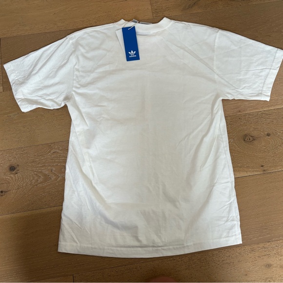 Men's Adidas T-shirt Size Small NEW - Picture 5 of 11